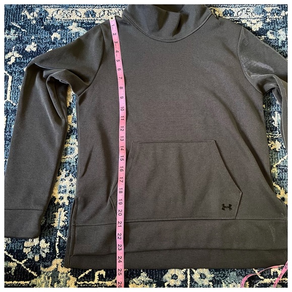 Under Armour Mirage Coldgear Pullover XS - Picture 14 of 15